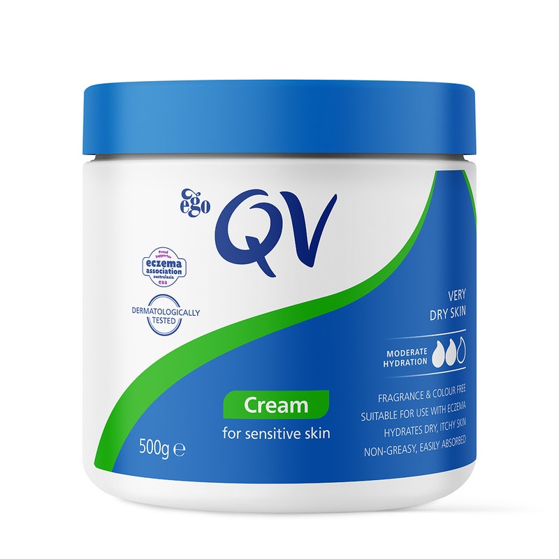 Ego QV Cream 500g