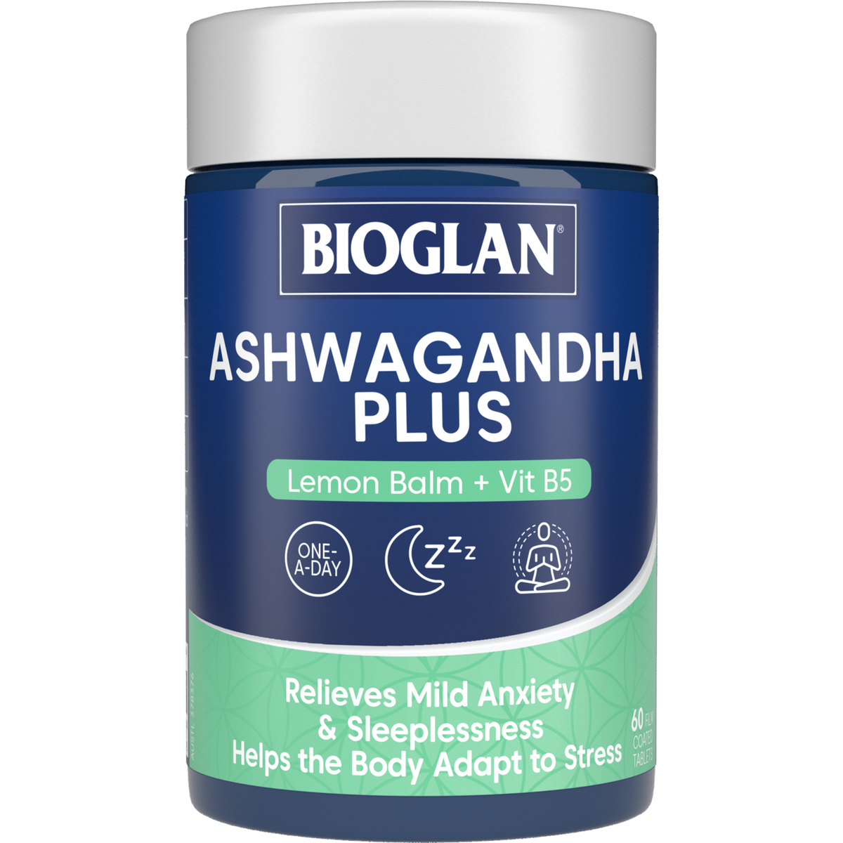 Bioglan Ashwagandha Plus