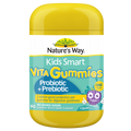 Nature's Way Kids Smart Vita Gummies Probiotic Prebiotic