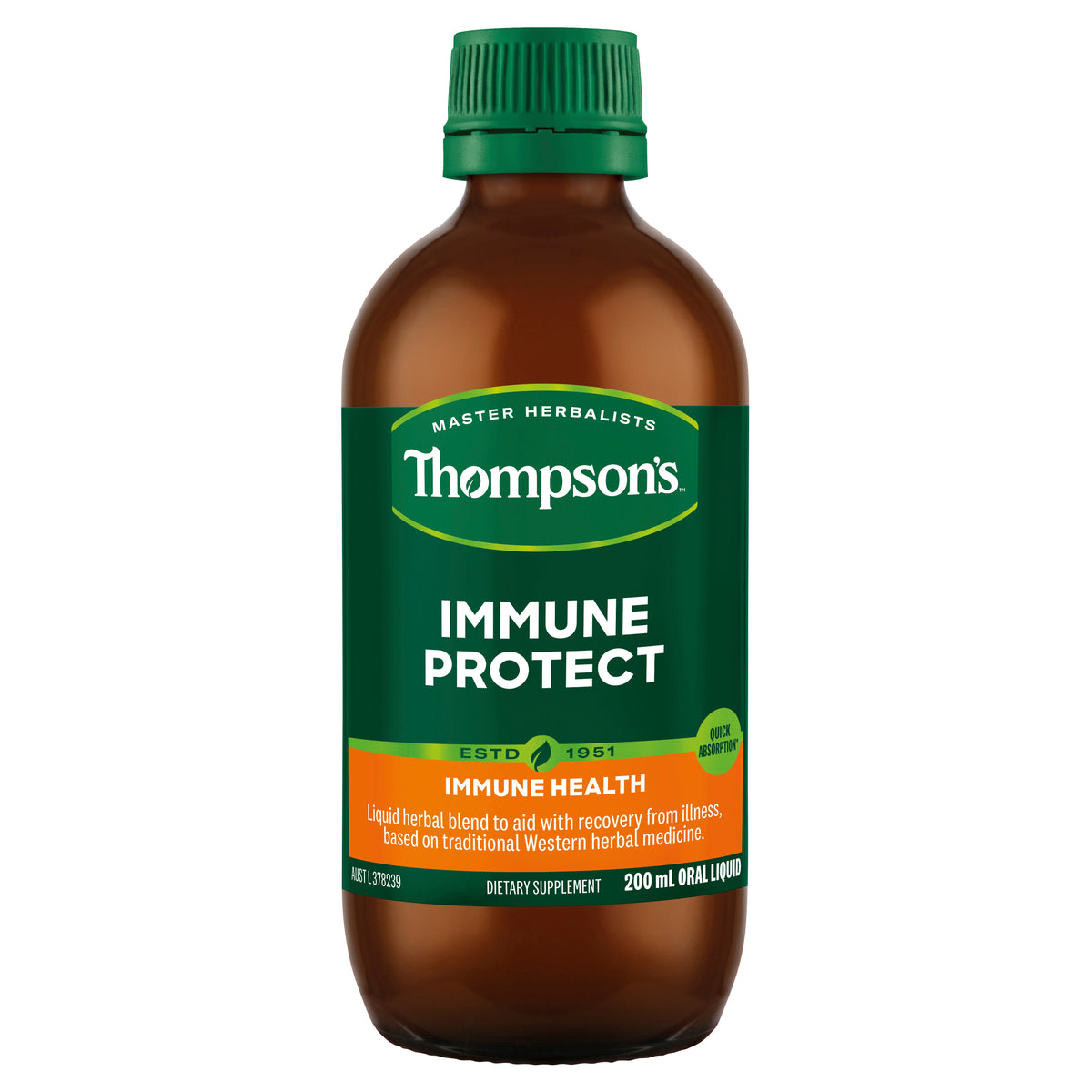 Thompson's Immune Protect 200ml