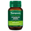 Thompson's Vitamin D3 1000IU 240 viên