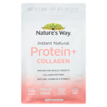 Protein Nature's Way Instant Natural Protein Collagen 400g