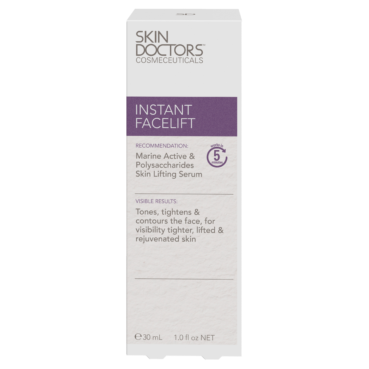 Skin Doctors Instant Facelift 30ml