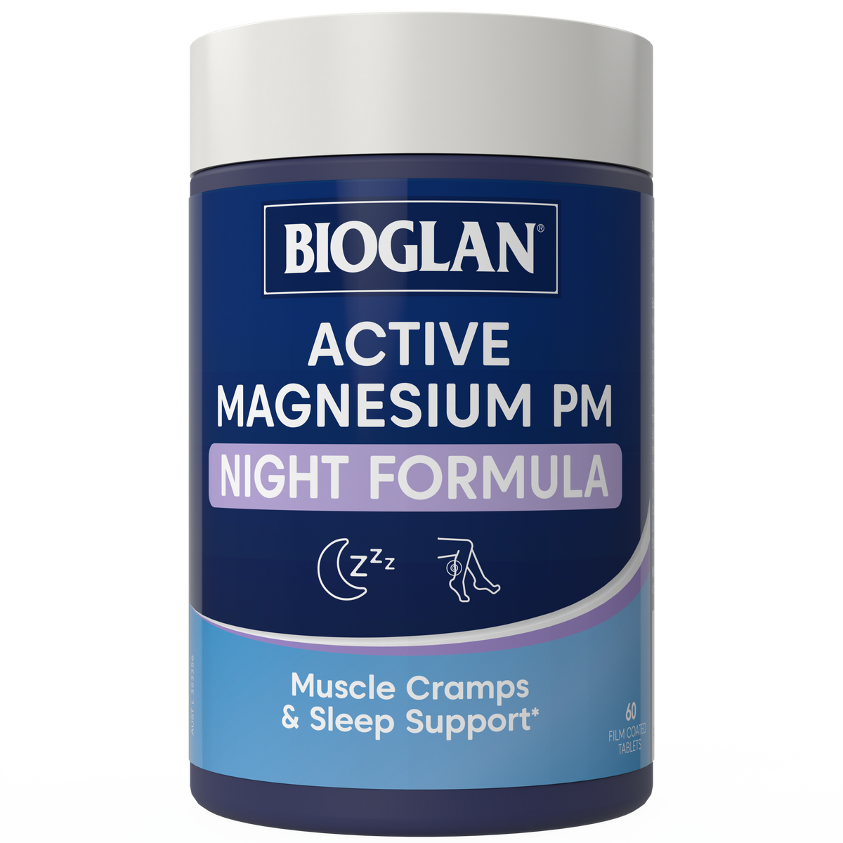 Bioglan Active Magnesium PM Night Formula