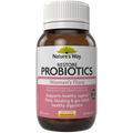 Men vi sinh Nature's Way Restore Probiotics Women's Flora