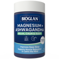 Bioglan Magnesium Ashwaganha