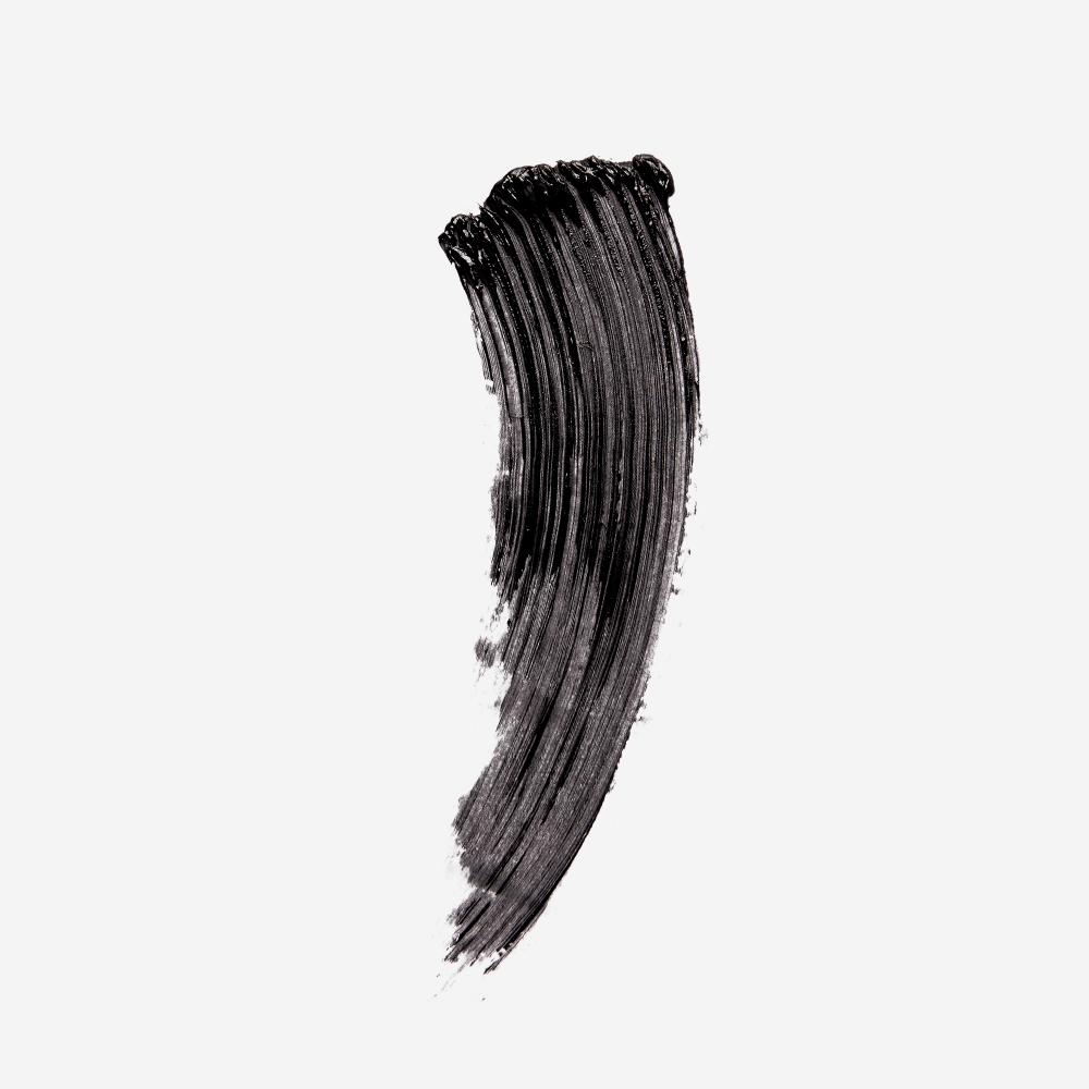 Mascara Nude by Nature Absolute Volumising 8ml – 01 Black