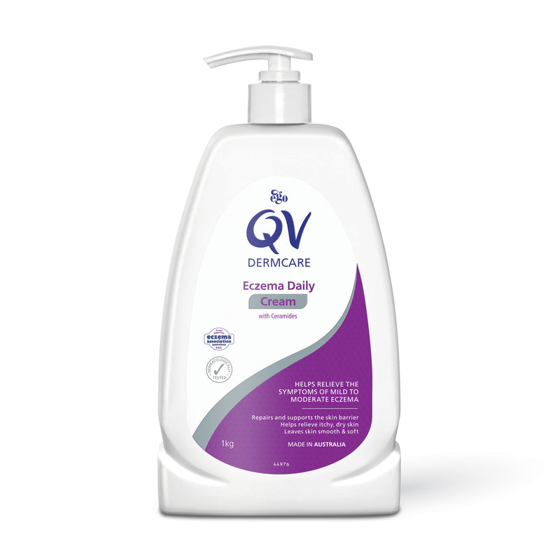 Ego QV Dermcare Eczema Daily Cream