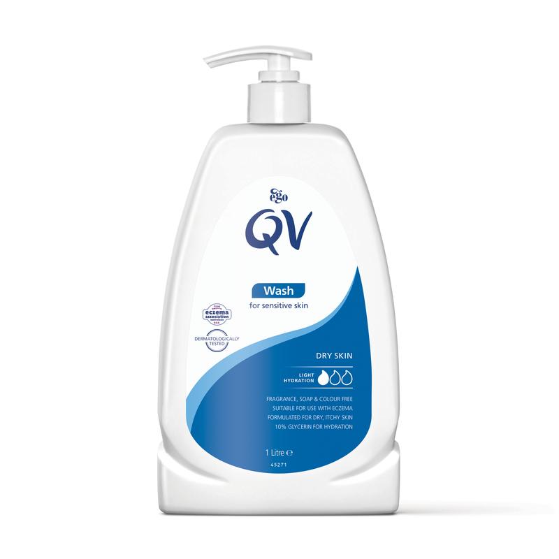Sữa QV Wash