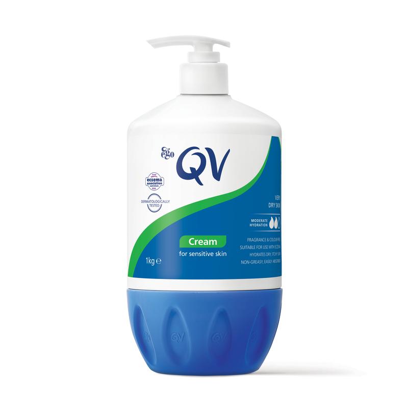 Ego QV Cream