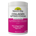 Nature's Way Beauty Collagen Peptides Powder 400g Exclusive Size