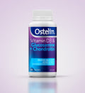 Ostelin Vitamin D3 Glucosamine Chondroitin 90 viên