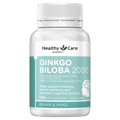 Healthy Care Ginkgo Biloba 2000 100 viên