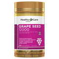 Healthy Care Grape Seed Extract 12000 300 viên