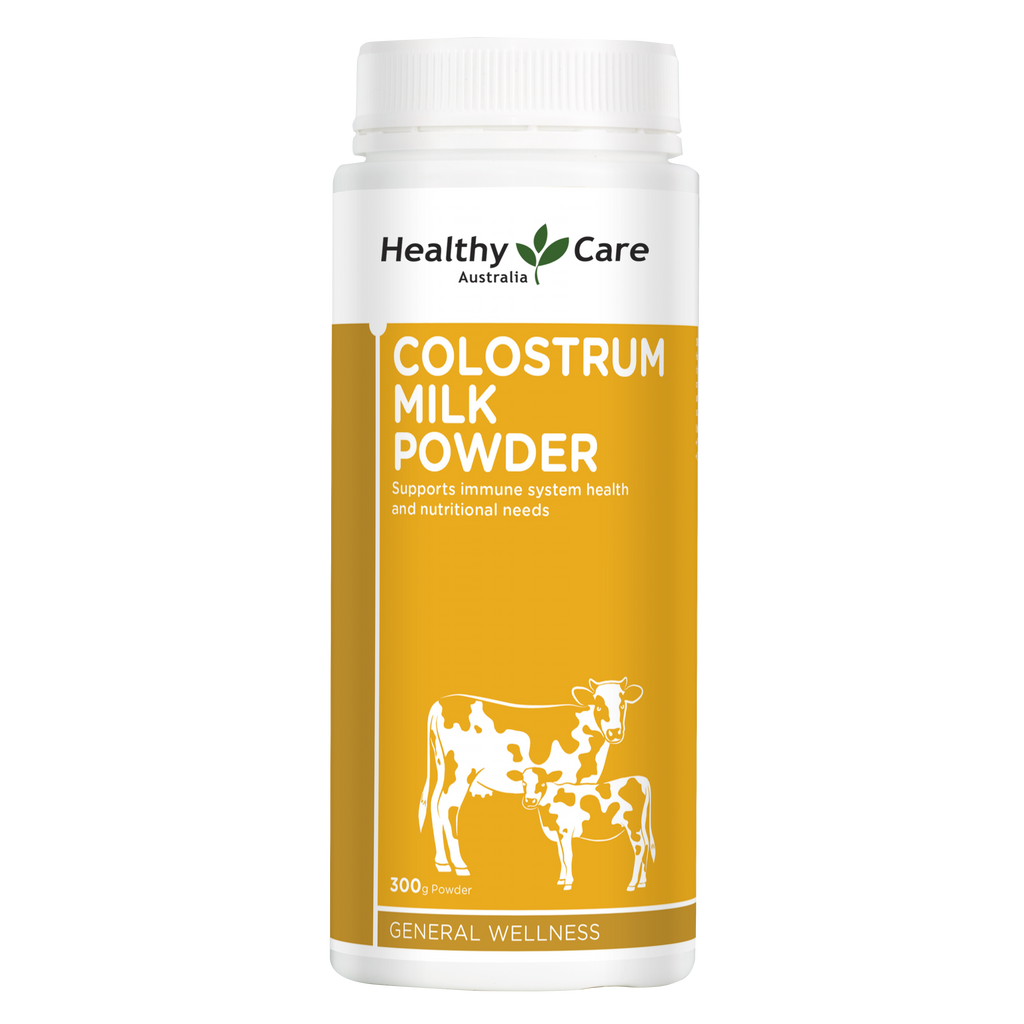 Healthy Care Colostrum Powder (sữa non) 300g