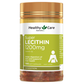 Healthy Care Super Lecithin 1200mg 100 viên