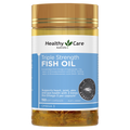Healthy Care Triple Strength Fish Oil