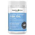 Healthy Care Double Strength Fish Oil Mini Caps