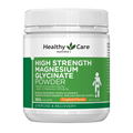 Healthy Care Magnesium Glycinate Powder Tropical 360g