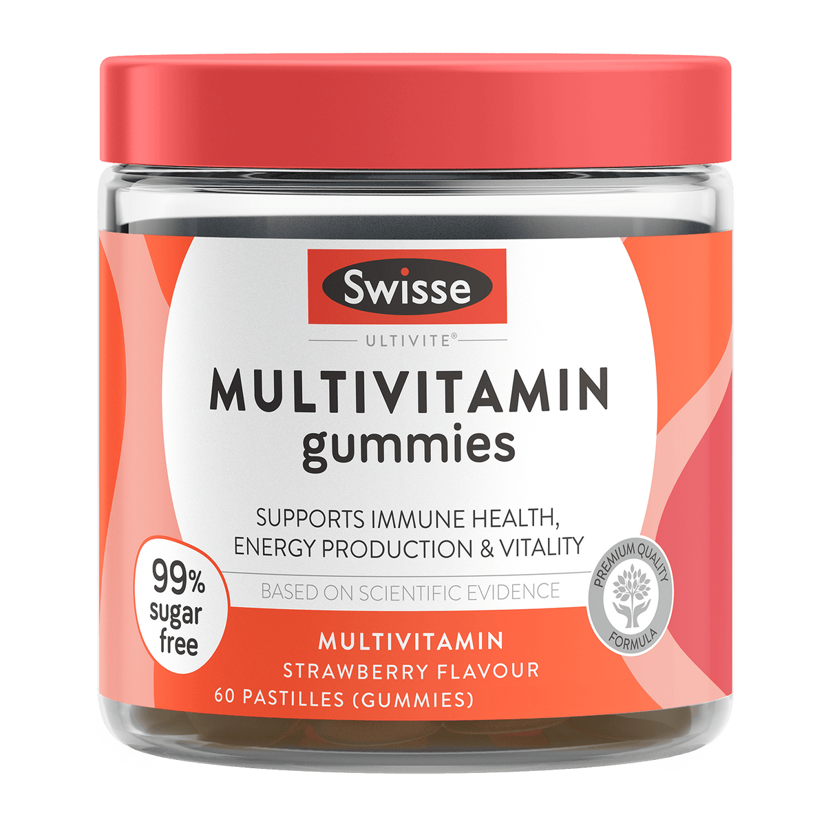Swisse Multivitamin Gummies
