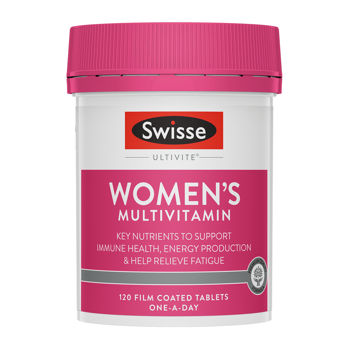 Swisse Womens Multivitamin 120 viên