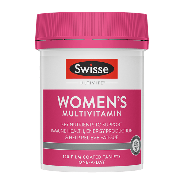 Swisse Womens Multivitamin 120 viên