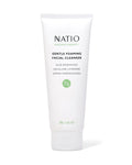 Sữa rửa mặt tạo bọt dịu nhẹ Natio Gentle Foaming Facial Cleanser 100g