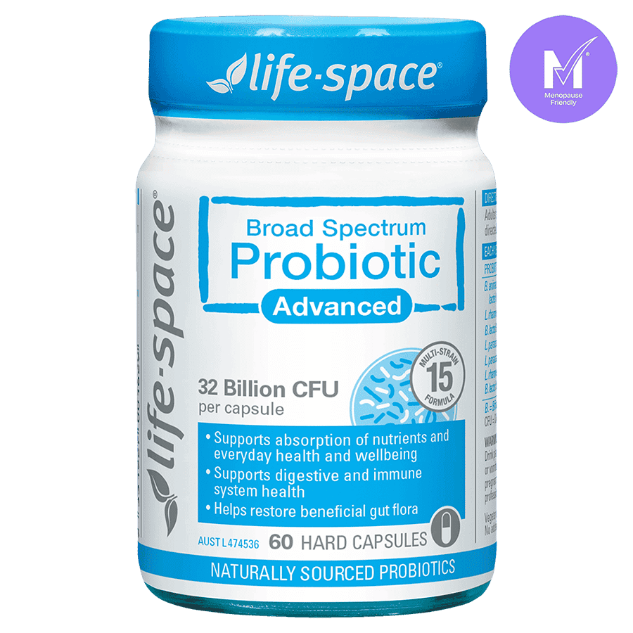 Life Space Broad Spectrum Probiotic