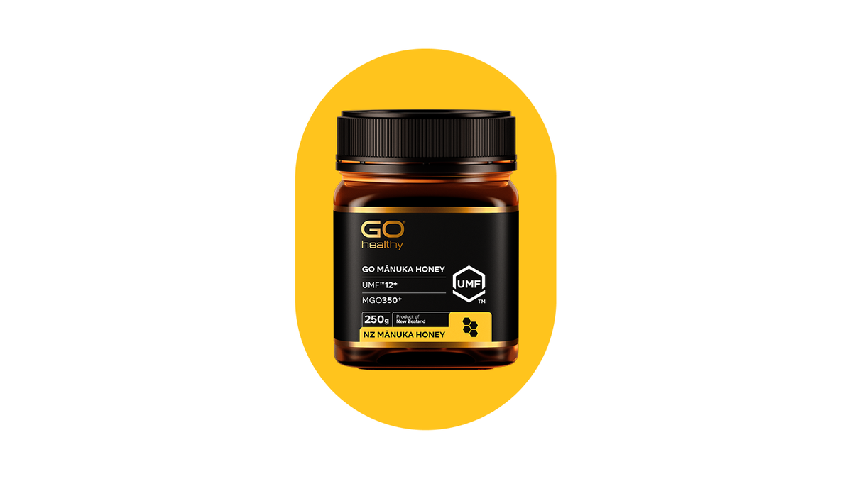 Go Healthy Manuka Honey UMF 12+ MGO 350+)