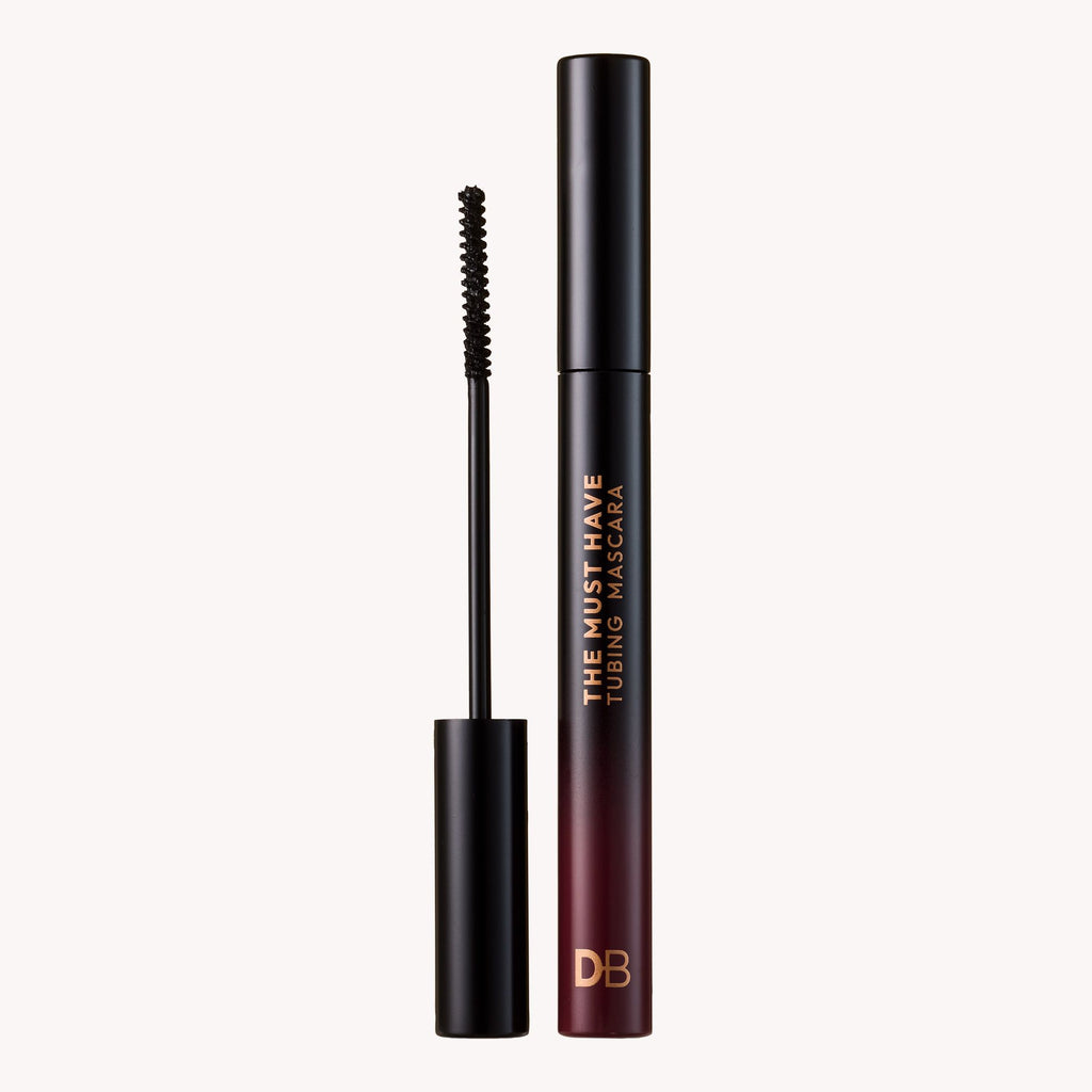 Mascara DB Cosmetics The Must Have Tubing 3g – Blackest Black