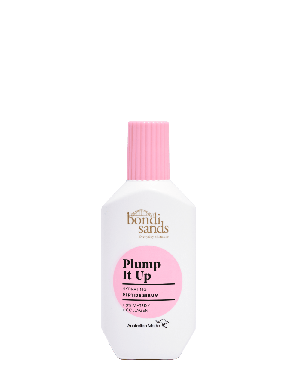 Bondi Sands Plump It Up Hydrating Peptide Serum 30ml