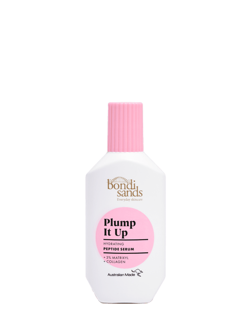 Bondi Sands Plump It Up Hydrating Peptide Serum 30ml