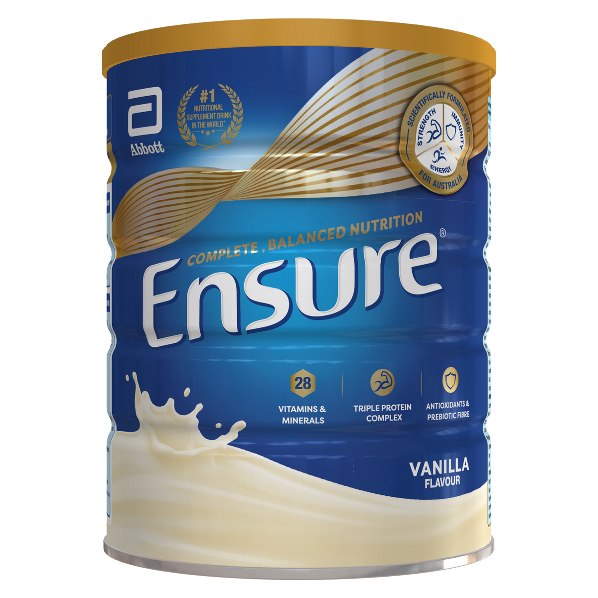 Ensure Vanilla (hương vani) 800g