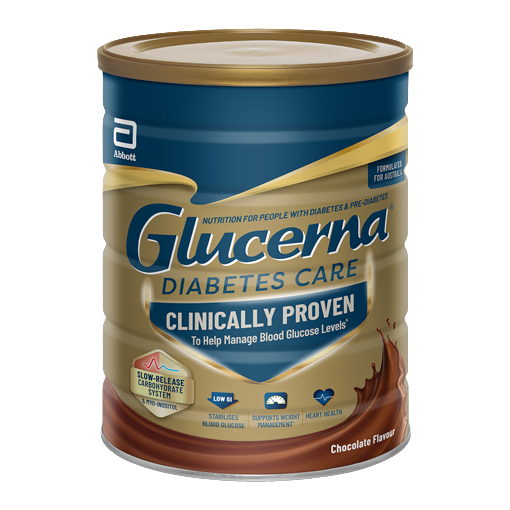 Glucerna Chocolate 850g