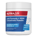 Nutra-Life Glucosamine Chondroitin Msm Joint Food 300g