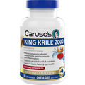 Omega 3 Caruso's King Krill 2000mg 30 viên