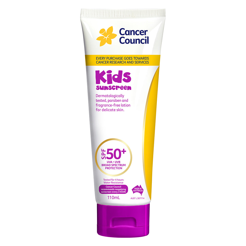 Cancer Council Kids Sunscreen SPF 50+