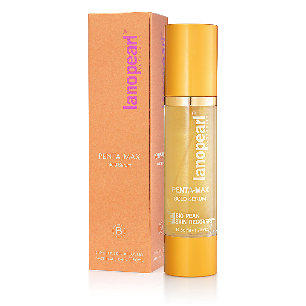 Penta Max Nanosome Gold Serum 50ml