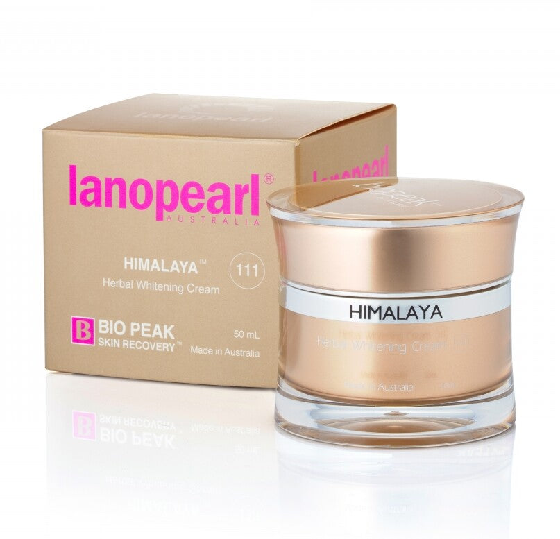 Lanopearl Himalaya Herbal Whitening Cream 50ml