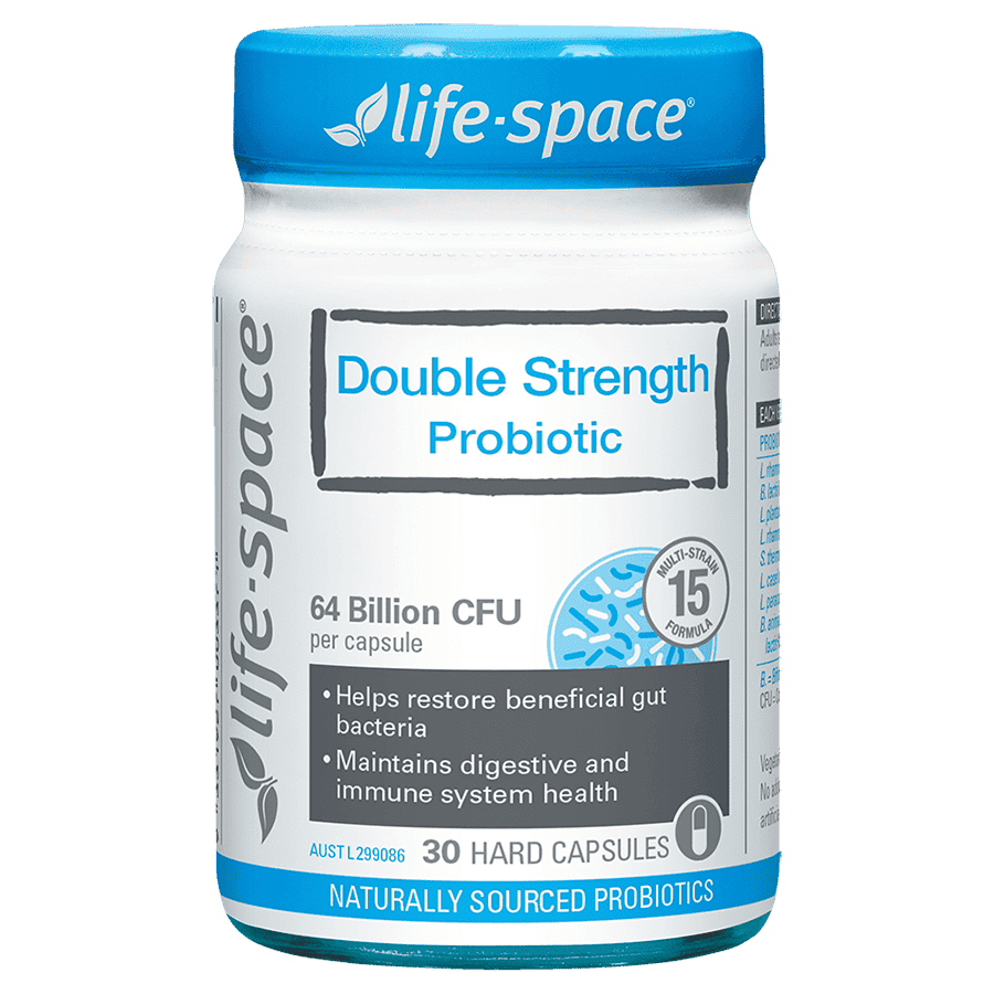 Life Space Double Strength Probiotic