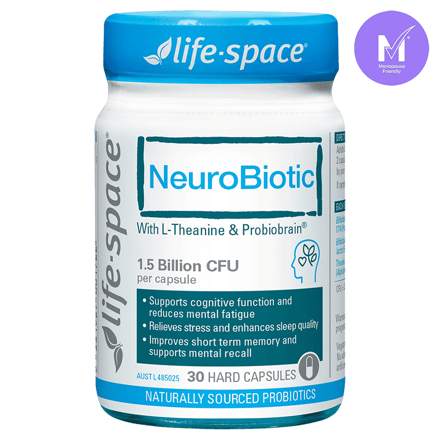 Life-Space NeuroBiotic 30 viên