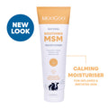 MooGoo Natural Soothing MSM Moisturiser