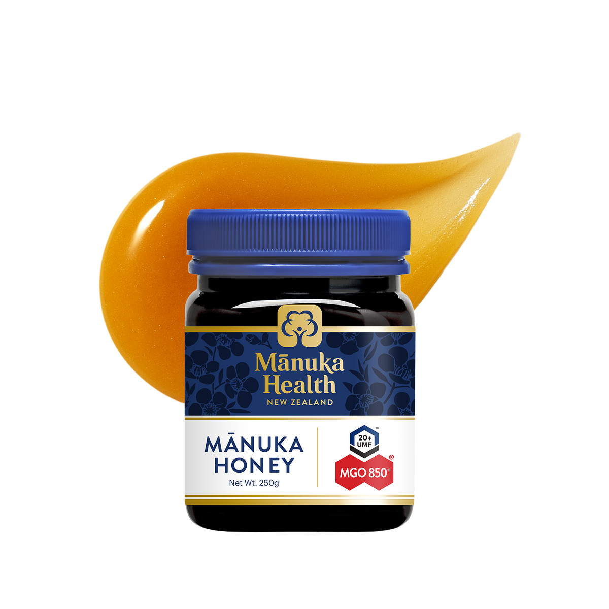 Manuka Health MGO 850+ Manuka Honey UMF 20+ 250g