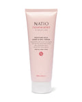 Kem dưỡng tay và móng Natio Rosewater Moisture Rich Hand & Nail Cream 100ml