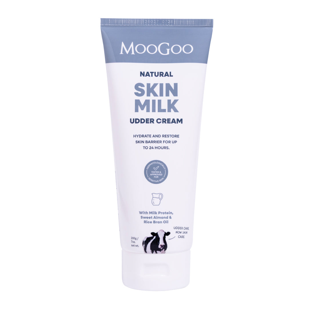 Kem dưỡng ẩm MooGoo Skin Milk Udder Cream 200g