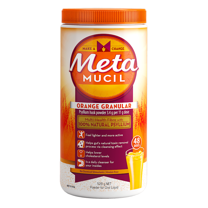 Metamucil Daily Fibre Supplement