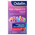 Ostelin Vitamin D3 Kids cho bé từ 6 tháng tuổi