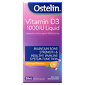 Ostelin Vitamin D3 1000IU Liquid 50ml