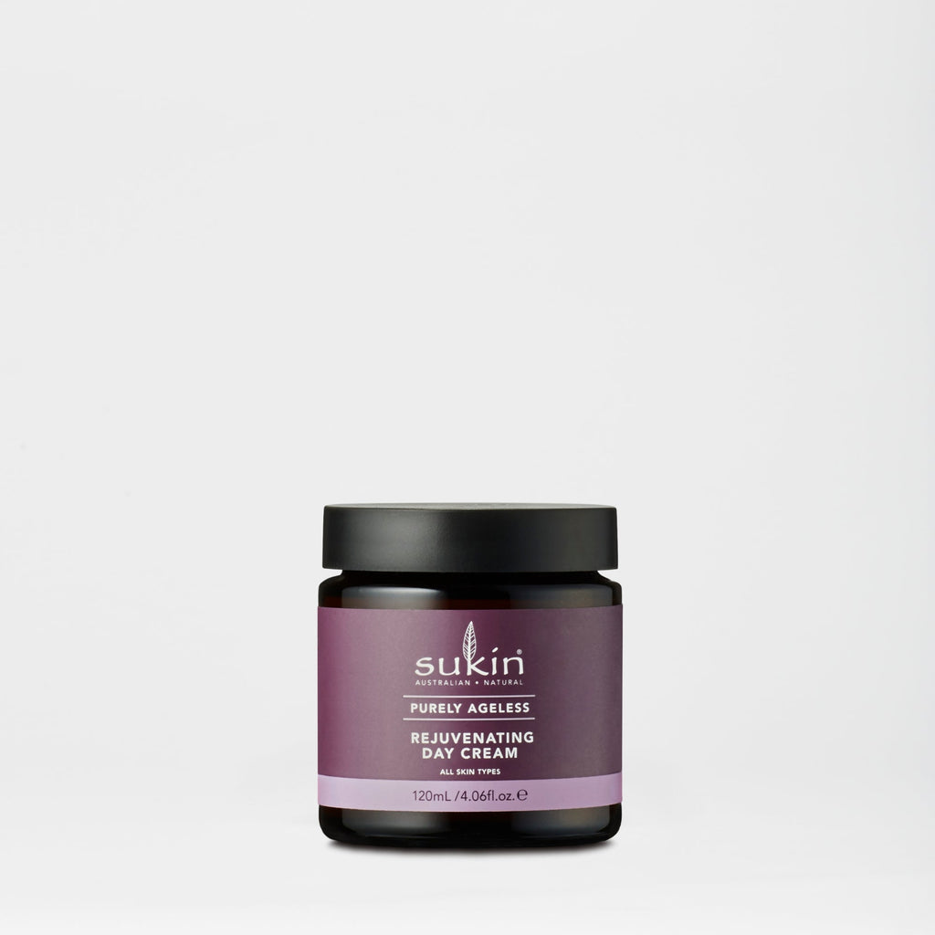 Sukin Purely Ageless Rejuvenating Day Cream 120ml