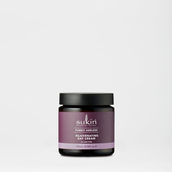 Sukin Purely Ageless Rejuvenating Day Cream 120ml